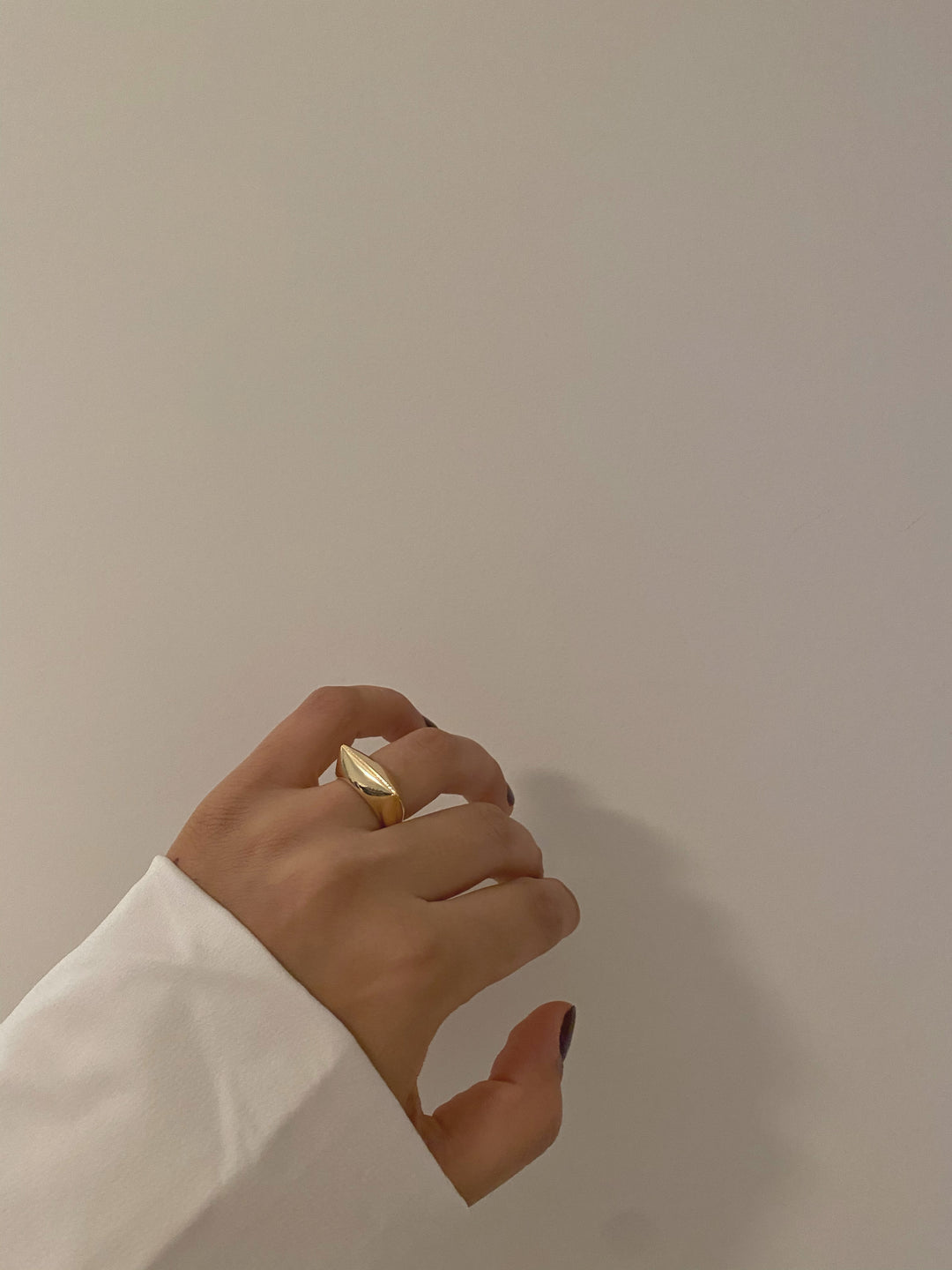 Hewn Ring