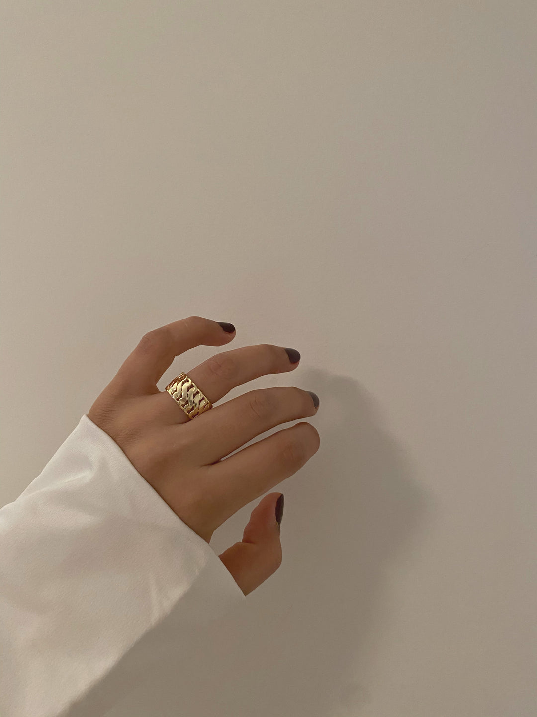 Braided Ring
