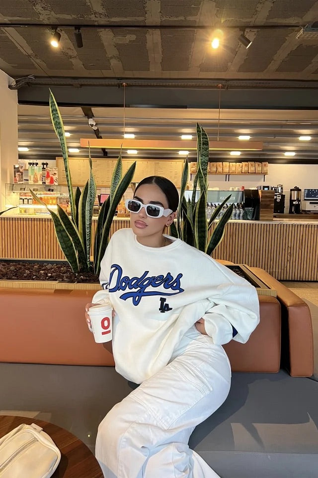 Dodgers LA Sweatshirt