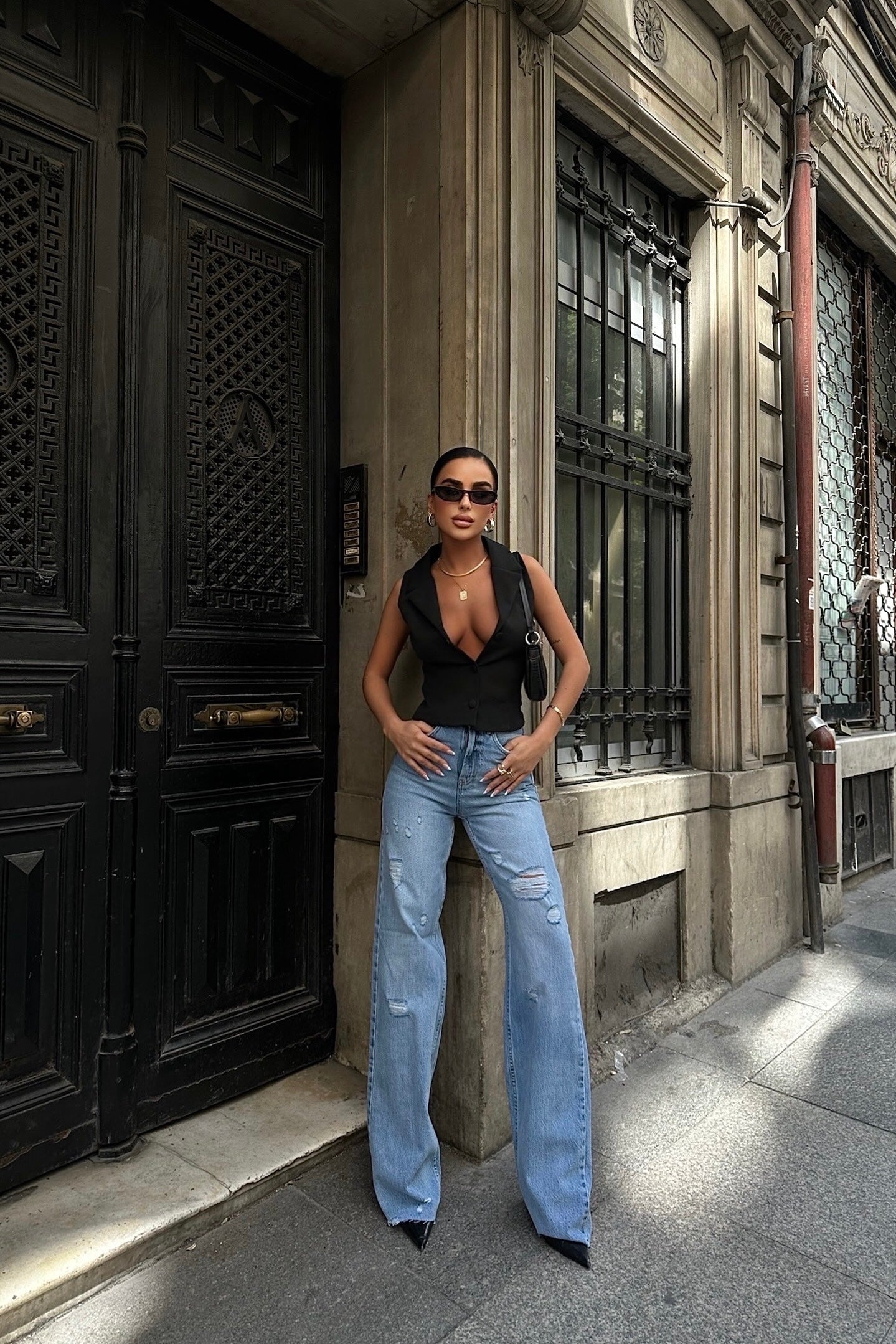 jeans