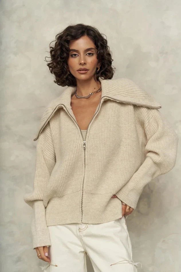 Why a Beige Cardigan is a Must-Have in Your Closet?