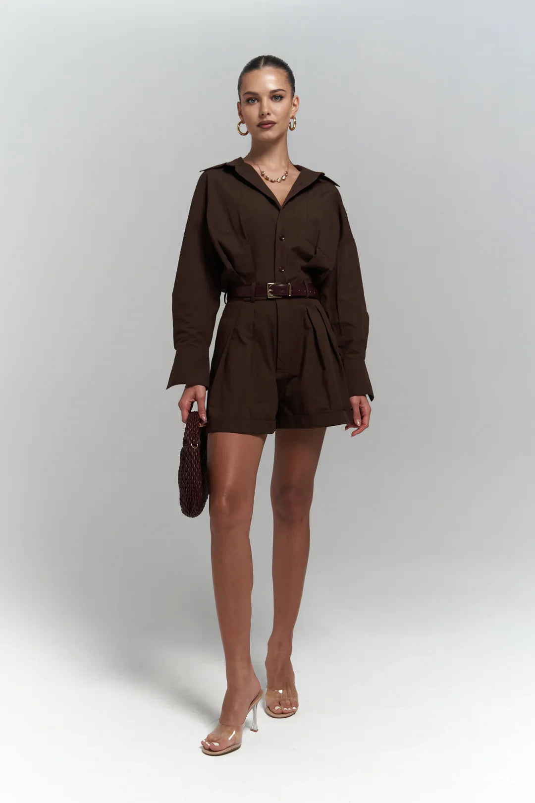 Saviour Combination: Women's Jumpsuit Models