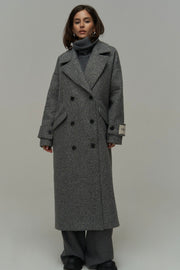 Piral Mulle Collection Oversize Coat