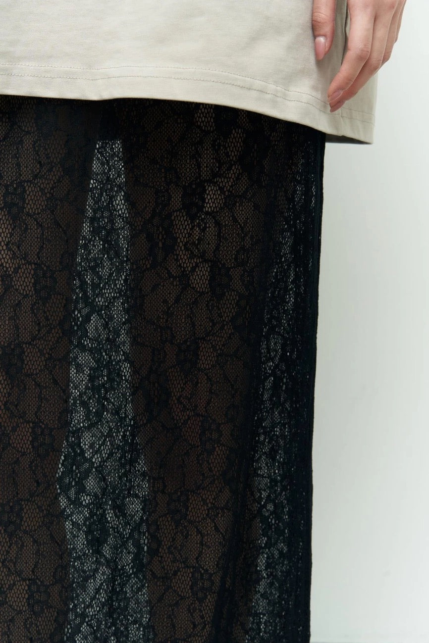 Lace Skirt