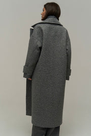 Piral Mulle Collection Oversize Coat