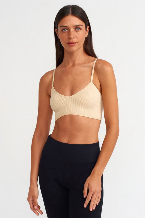 Basic Bralette In Colors