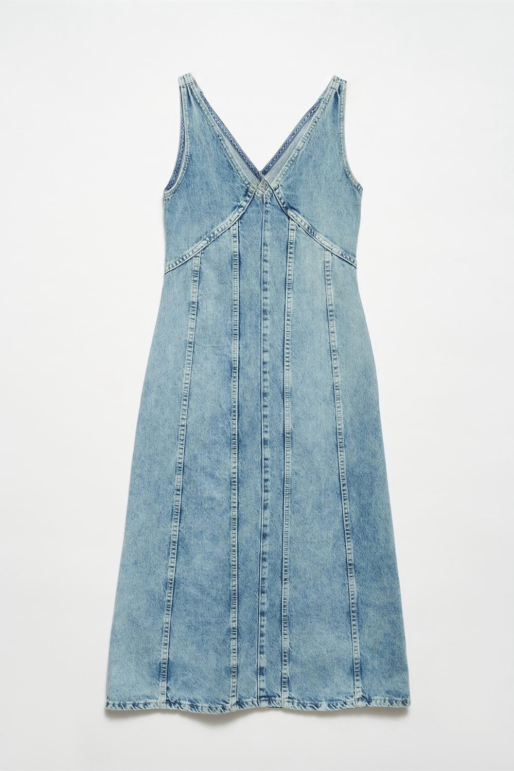 Bodycon Denim Dress