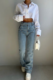 Belt Design Klotte Jeans