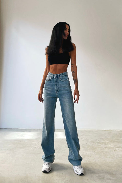 Boyfriend Fit Jeans