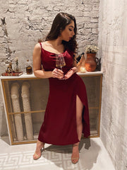 Nelly Twist Front Dress