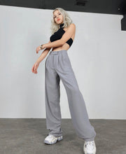 Palasia Pants In Gray