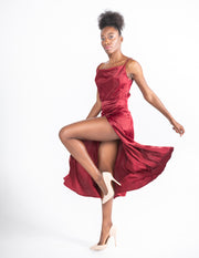 Nelly Twist Front Dress