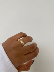 Mini Layers Ring