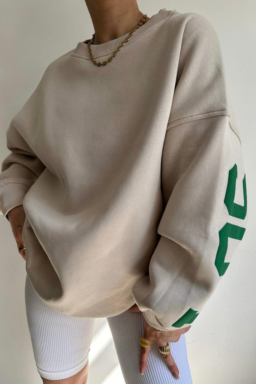 Los Angeles CA Oversize Sweatshirt