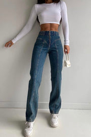 Front Zipper Stitch Fix Jeans