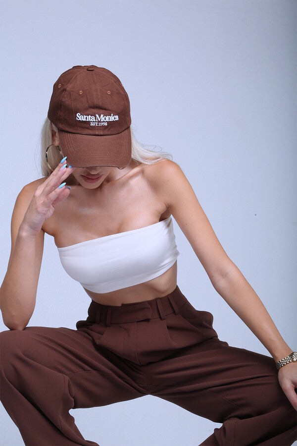 Palasia Pants In Brown